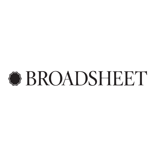 broadsheet